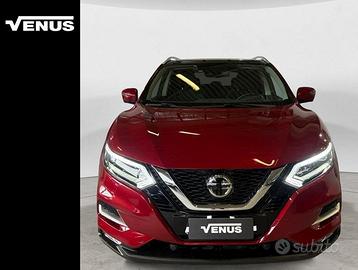 Nissan Qashqai 2017 Benzina 1.3 dig-t Tekna 1...