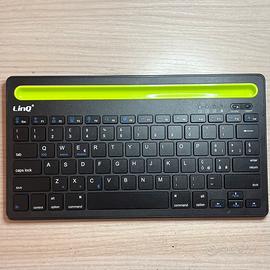 Tastiera Linq bluetooth iOS, android e microsoft