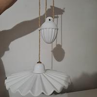 Lampadario saliscendi