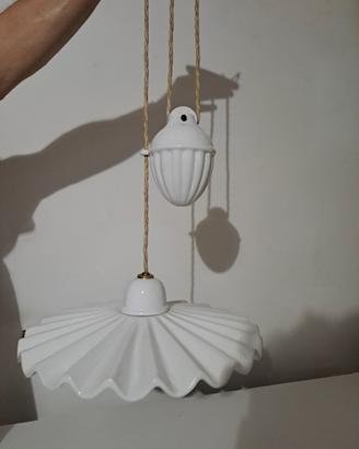Lampadario saliscendi