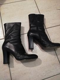 Stivaletti in pelle n. 37 Miss Sixty