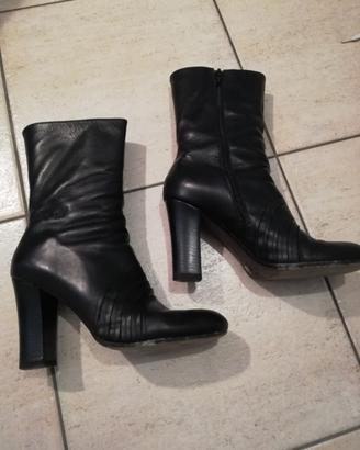 Stivaletti in pelle n. 37 Miss Sixty