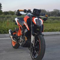 KTM 125 Duke - 2018