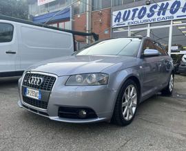 AUDI A3 A3 2.0 tdi Ambition Sline tetto