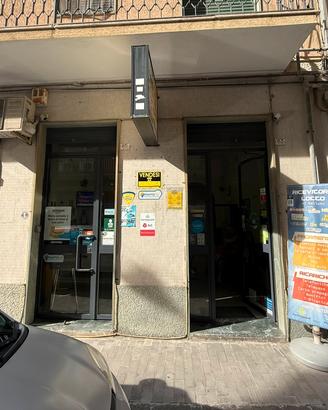 Ricevitoria del lotto con immobile