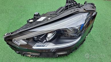 MERCEDES C-CLASSE W206 FULL LED Faro Fanale Sinist