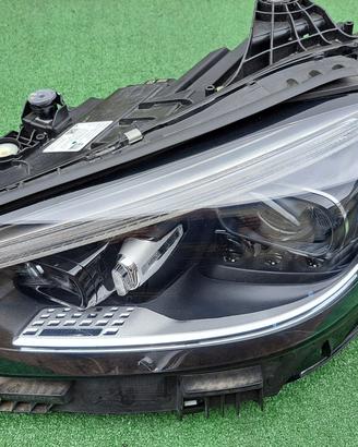 MERCEDES C-CLASSE W206 FULL LED Faro Fanale Sinist