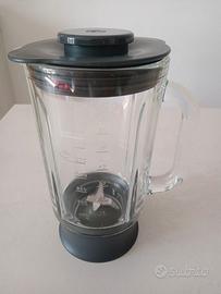 Kenwood bicchiere frullatore vetro per robot FDM71