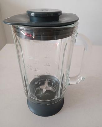 Kenwood bicchiere frullatore vetro per robot FDM71