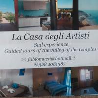 Appartamento arredato posto auto novembre/marzo