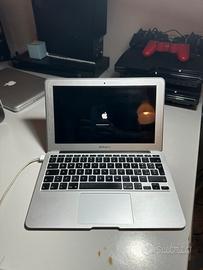 MacBook air 11 pollici