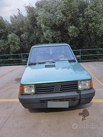 Fiat panda 1100 fire