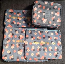 Organizer Valigia Set 7 Pezzi