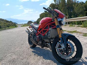 Ducati Monster S4rs 998