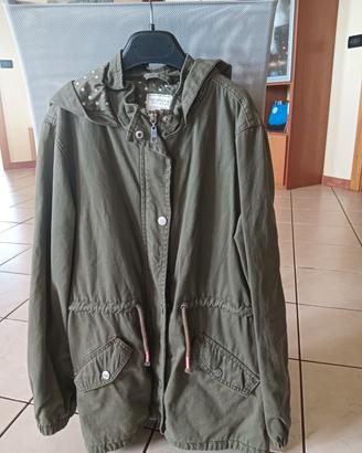 Giacca primaverile bimba