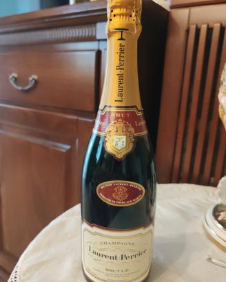 Champagne Laurent Perrier Brut 