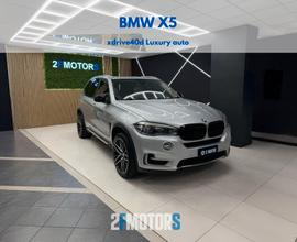 Bmw X5 xDrive40d Luxury