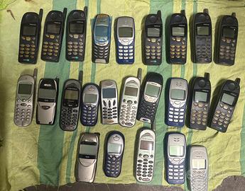 Cellulari vintage