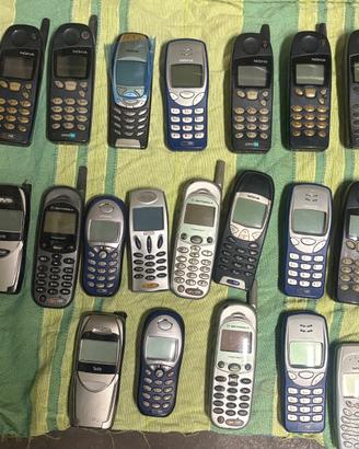 Cellulari vintage