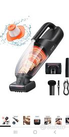 ASPIRAPOLVERE PORTATILE