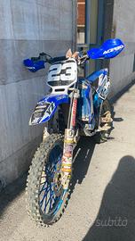 Yamaha YZ