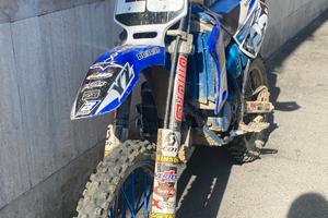Yamaha YZ