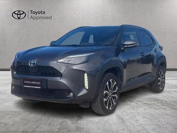 Toyota Yaris Cross 1.5h Trend fwd 115cv e-cvt