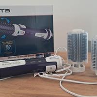 spazzola rotante rowenta