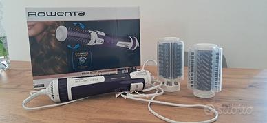 spazzola rotante rowenta