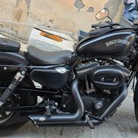 Harley-Davidson Sportster 883 - 2015
