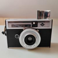 Agfa ISO-RAPID IF