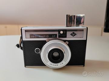Agfa ISO-RAPID IF