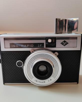 Agfa ISO-RAPID IF