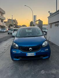 Smart ForFour 70 1.0 Passion