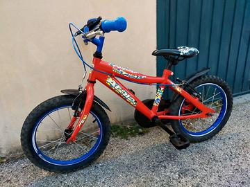 Bicicletta Atala da bambino