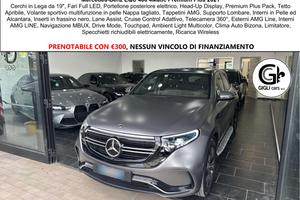 Mercedes EQC - N293 400 4Matic Premium Plus AMG Ca