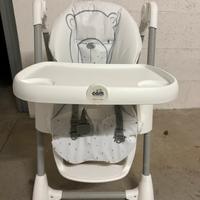 Seggiolone Chicco Pappa Nanna