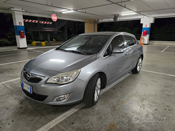 Opel astra j cosmo cdti