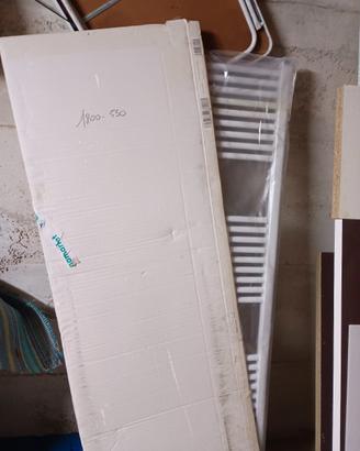 termoaredo bagno nuovo mai montato 