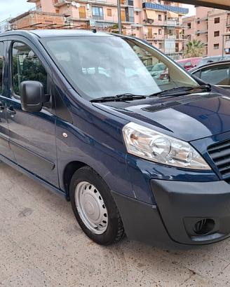 Fiat Scudo Combinato - 9 posti 10 1.6 Multijet ese