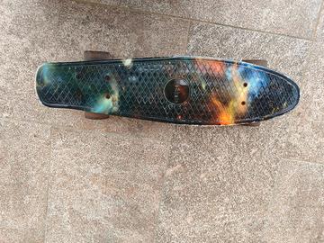Skateboard WeSkate tipo "Penny Board