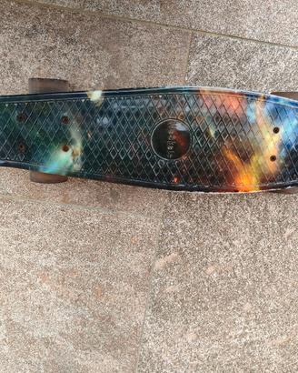 Skateboard WeSkate tipo "Penny Board