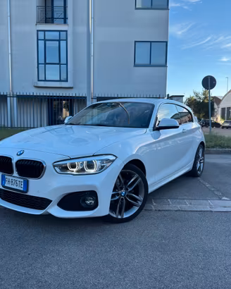 Bmw 116D F20 Msport