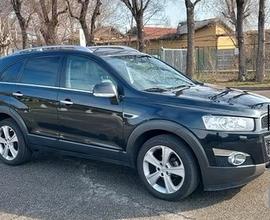 CHEVROLET Captiva - 2012