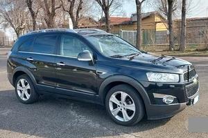 CHEVROLET Captiva - 2012