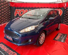 Ford Fiesta 1.4 benz/gpl 97CV