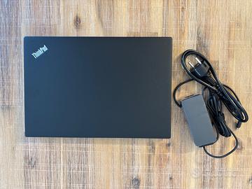 Lenovo T480s touchscreen 24GB RAM 512GB SSD Lotto1