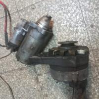 Ricambio Fiat Panda 750 motorino avviamento
