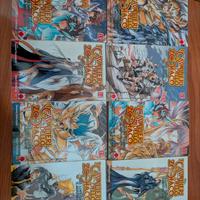 Manga Cavalieri dello zodiaco