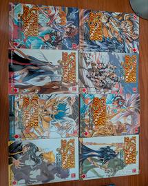 Manga Cavalieri dello zodiaco